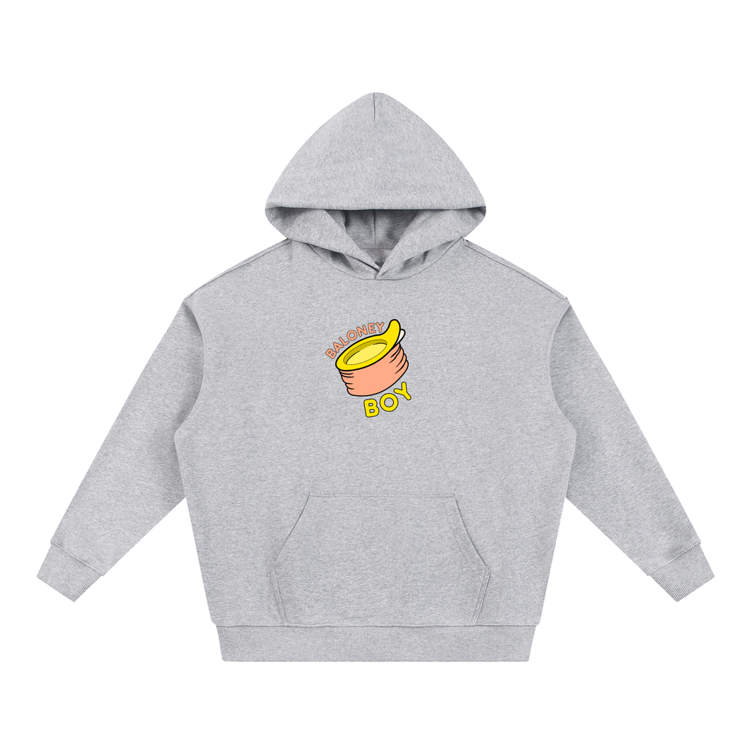 Essential Street Hoodie