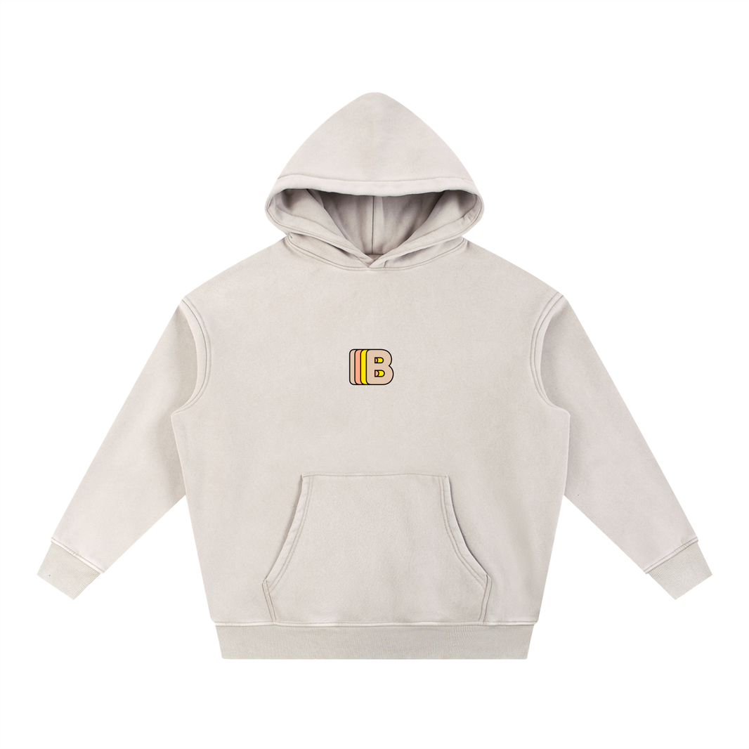 Pump Cover Hoodie