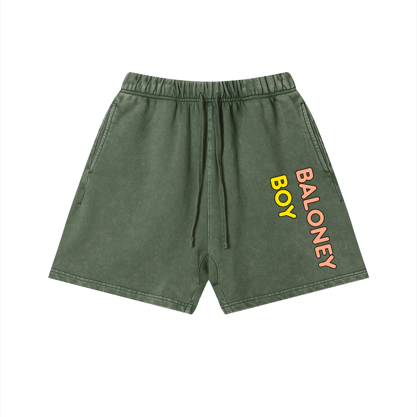 Leg Day Pump Sweatshorts