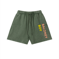 Leg Day Pump Sweatshorts