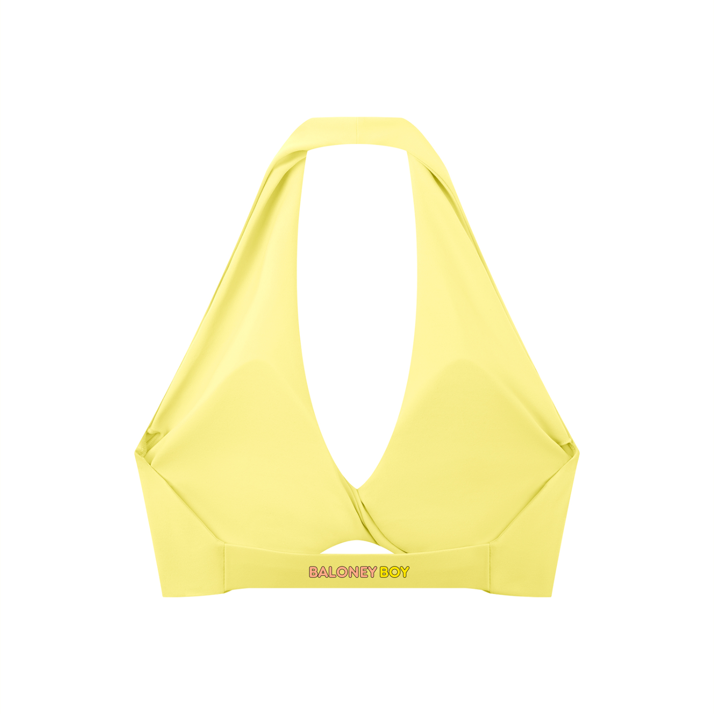 Women's Halter Sports Bra
