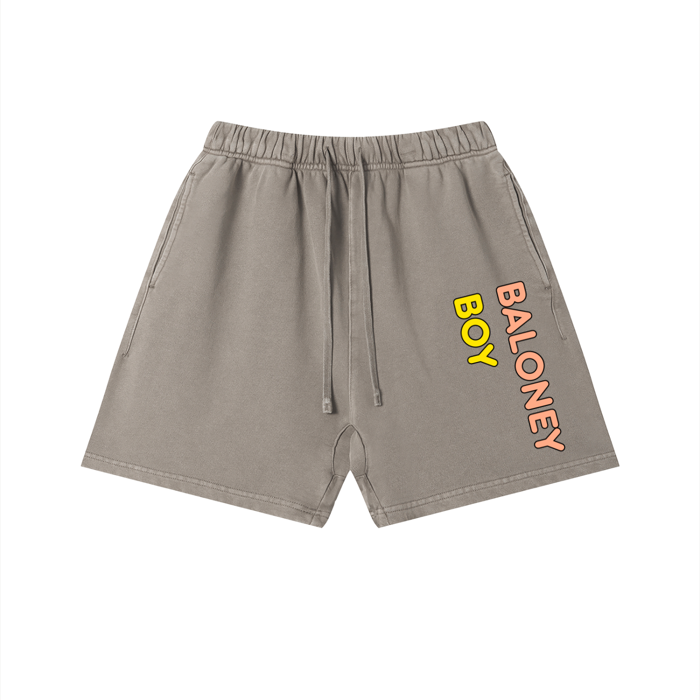 Leg Day Pump Sweatshorts