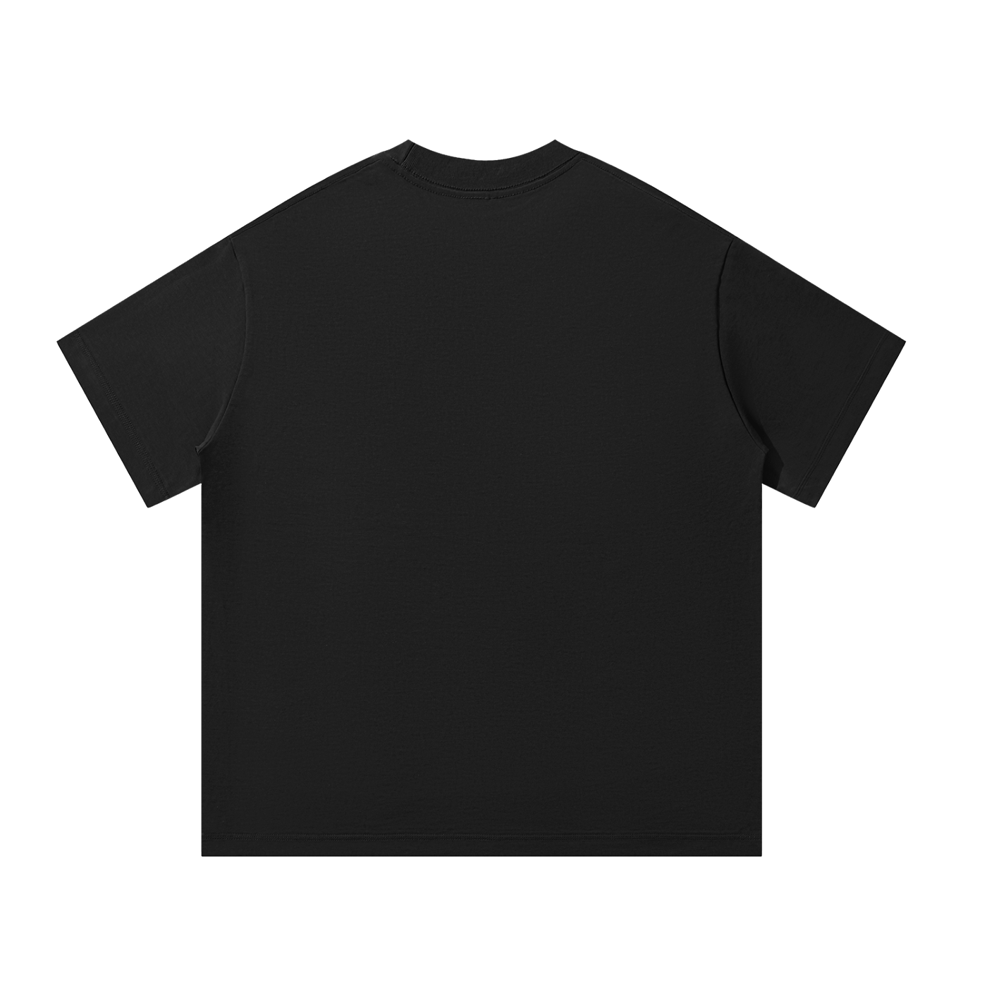 Oversized Cotton Tee