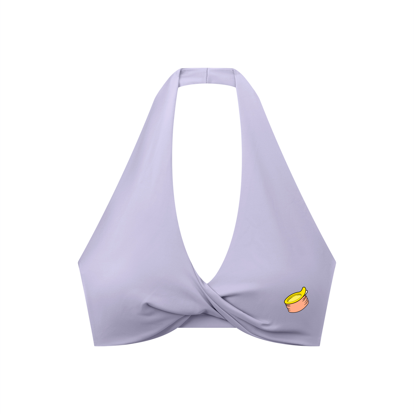 Women's Halter Sports Bra