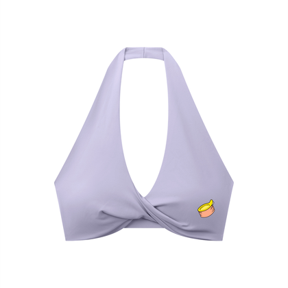 Women's Halter Sports Bra