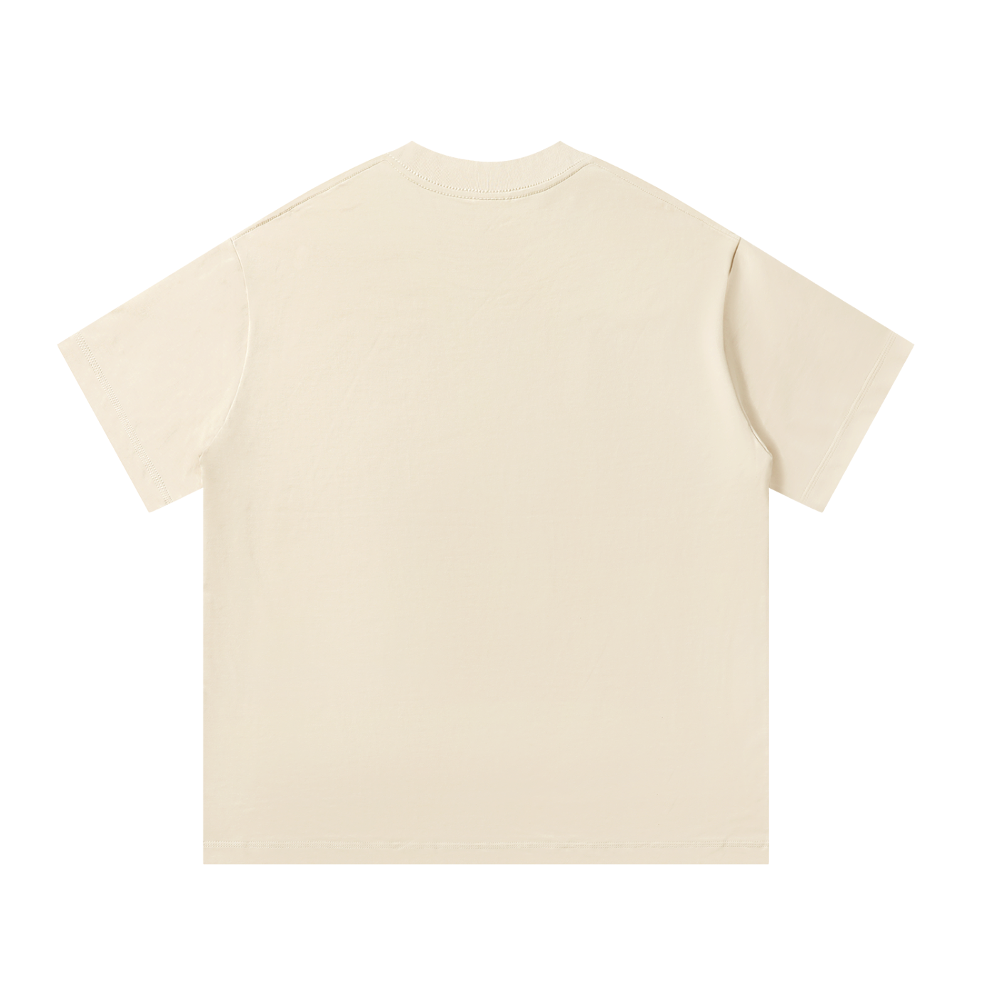 Oversized Cotton Tee