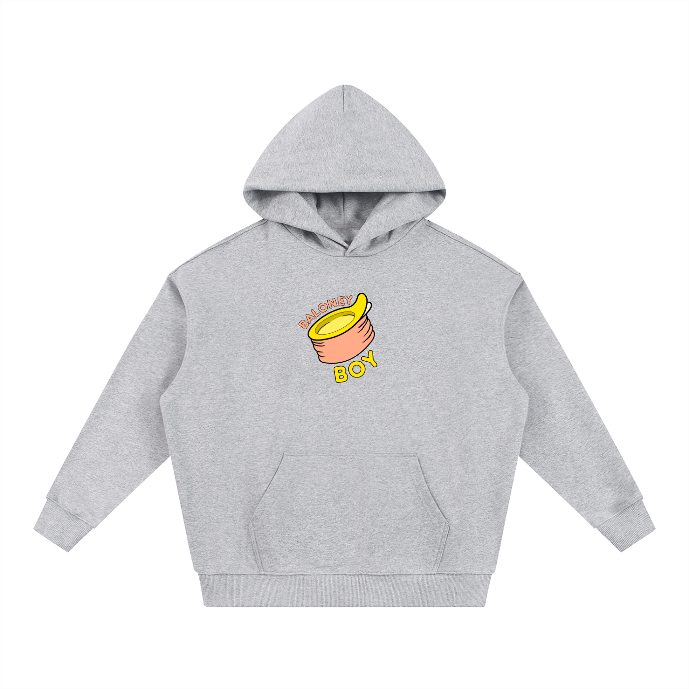 Essential Street Hoodie