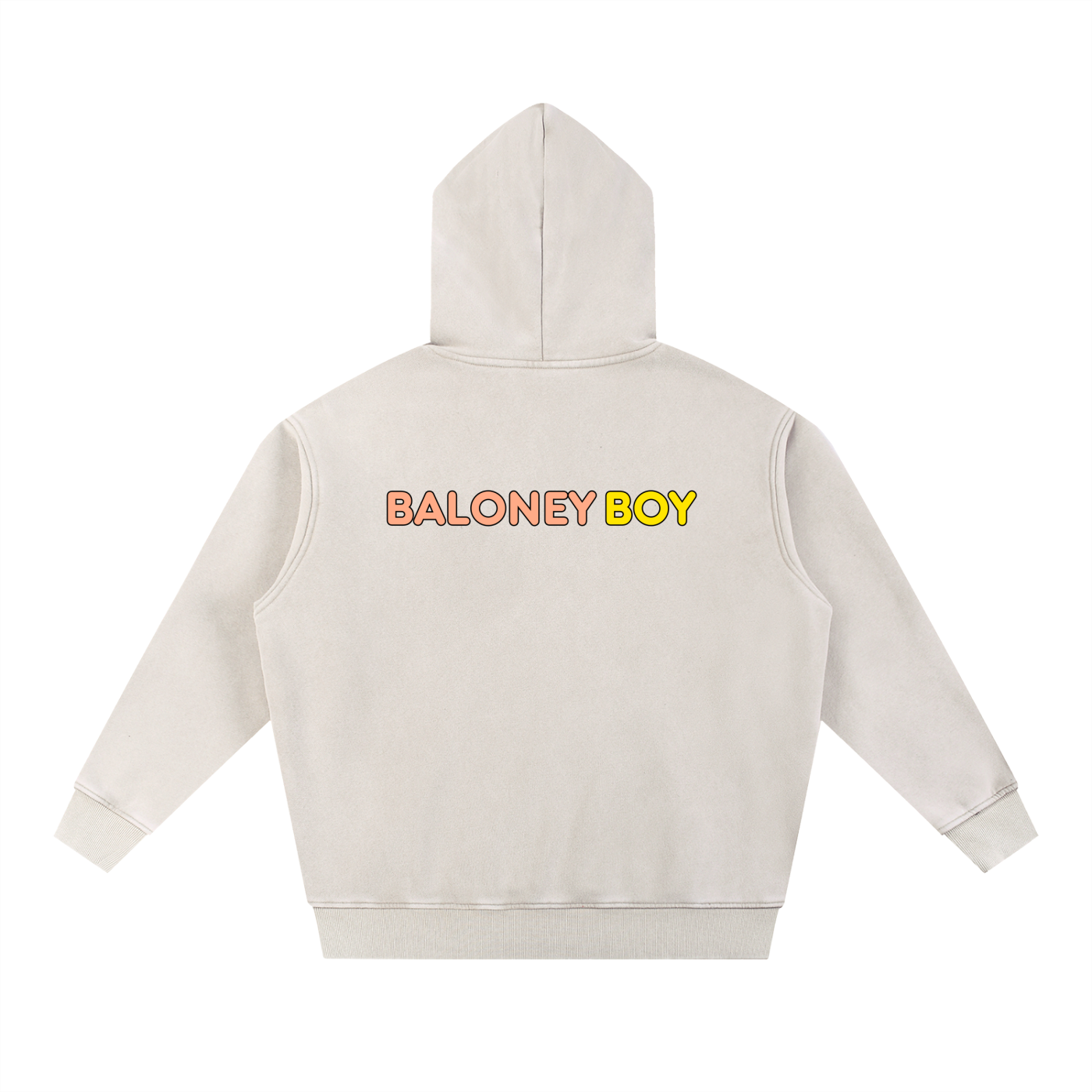 Pump Cover Hoodie
