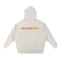 Pump Cover Hoodie