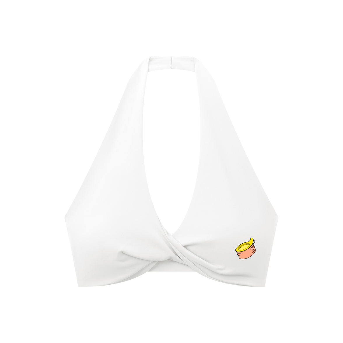 Women's Halter Sports Bra