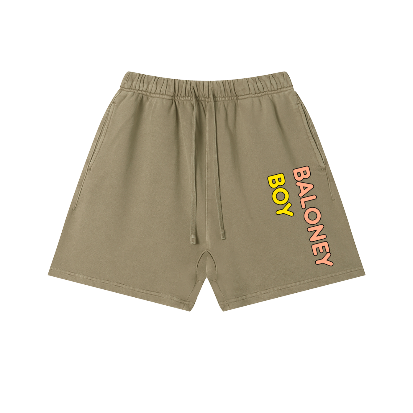 Leg Day Pump Sweatshorts