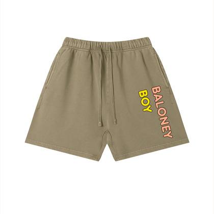 Leg Day Pump Sweatshorts