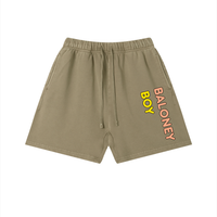Leg Day Pump Sweatshorts