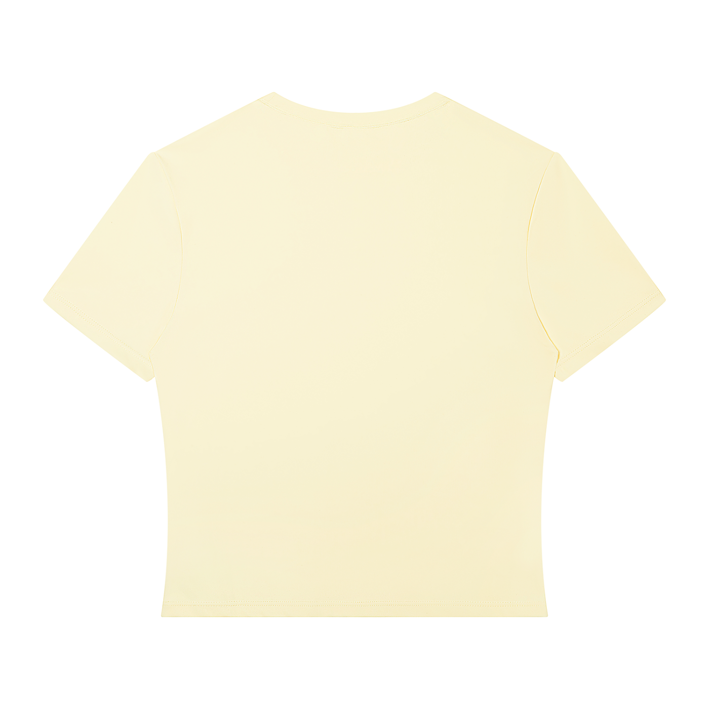 Performance Crop T-Shirt