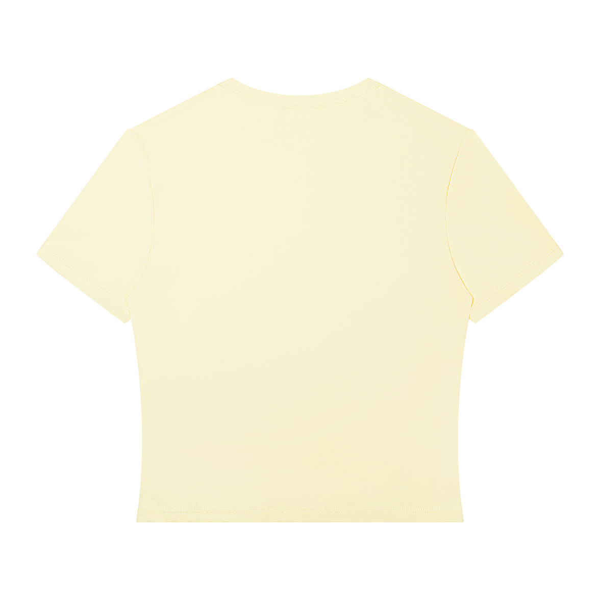 Performance Crop T-Shirt