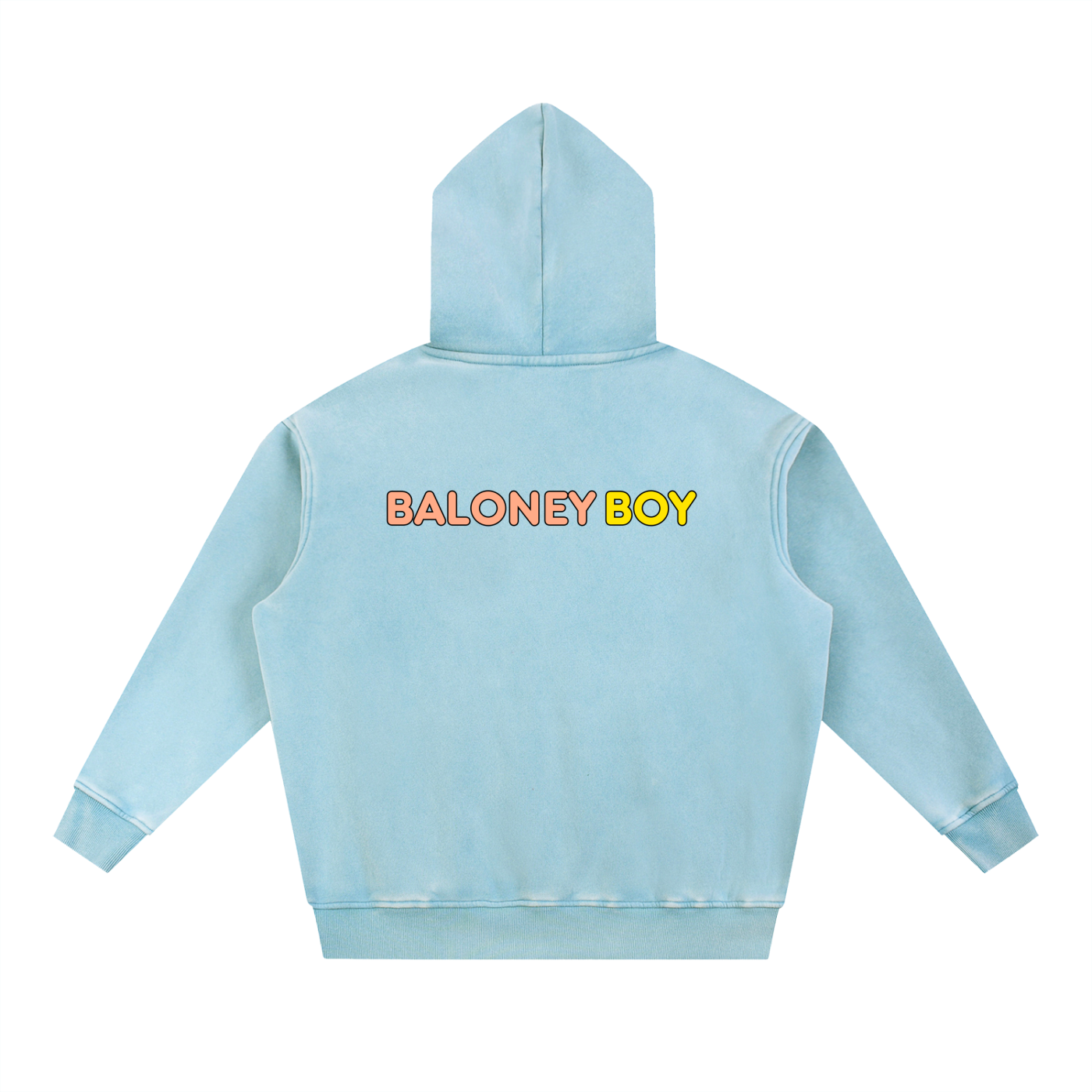 Pump Cover Hoodie