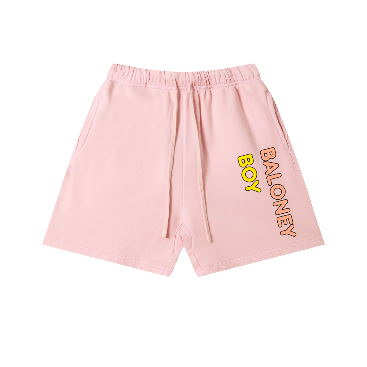 Leg Day Pump Sweatshorts