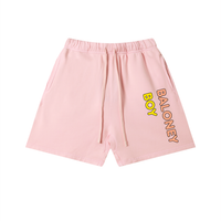 Leg Day Pump Sweatshorts