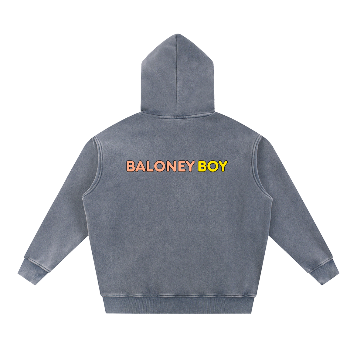 Pump Cover Hoodie