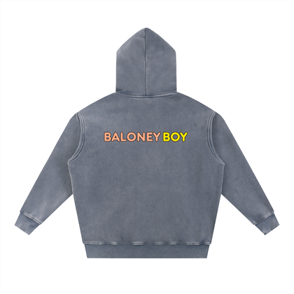Pump Cover Hoodie
