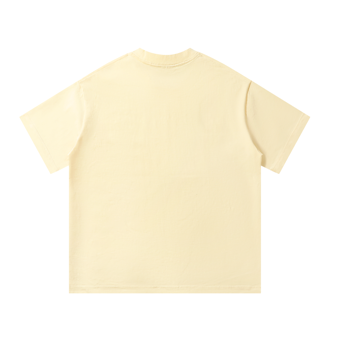 Oversized Cotton Tee