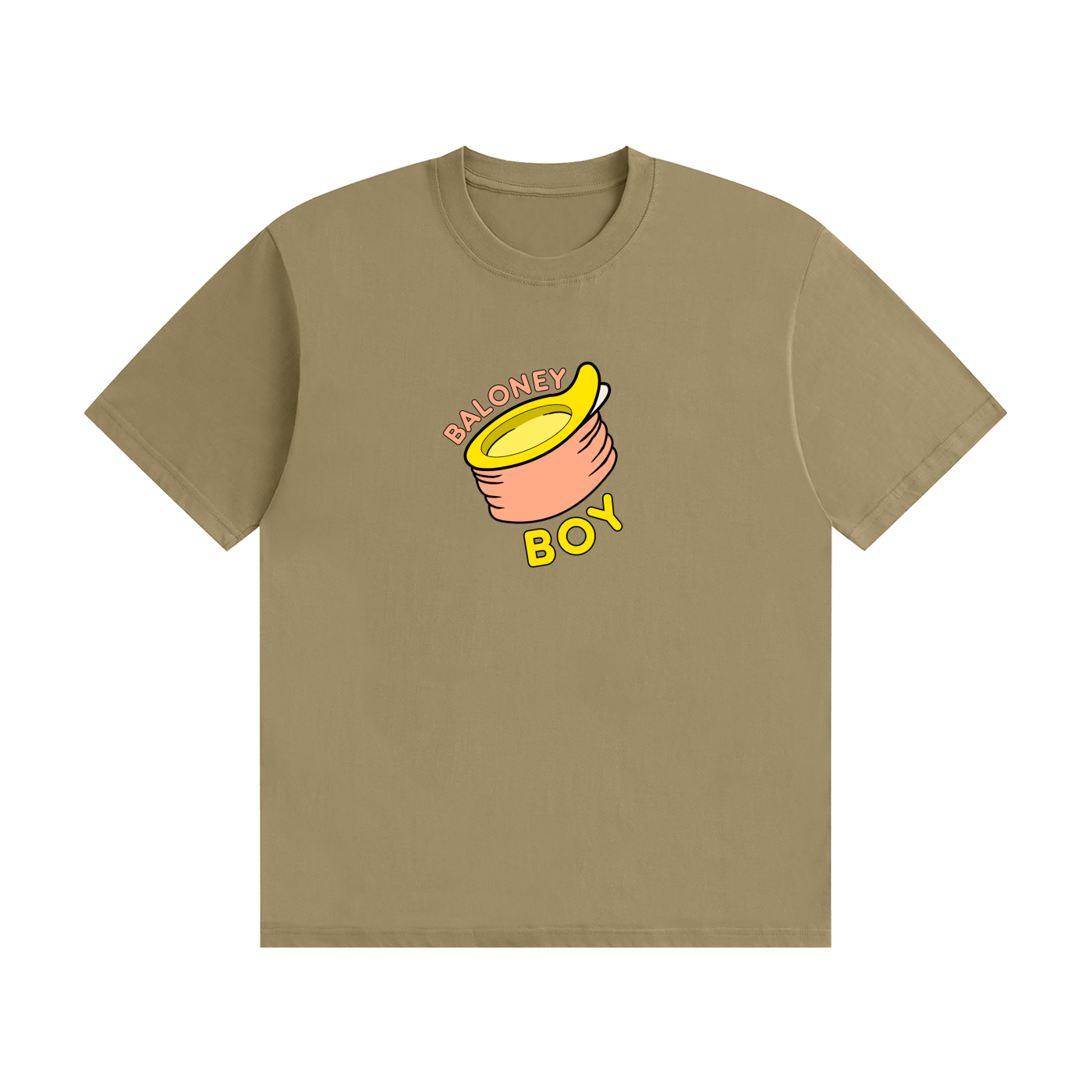 Everyday Cotton Tee