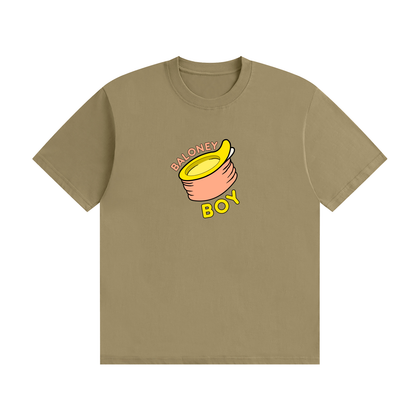 Everyday Cotton Tee