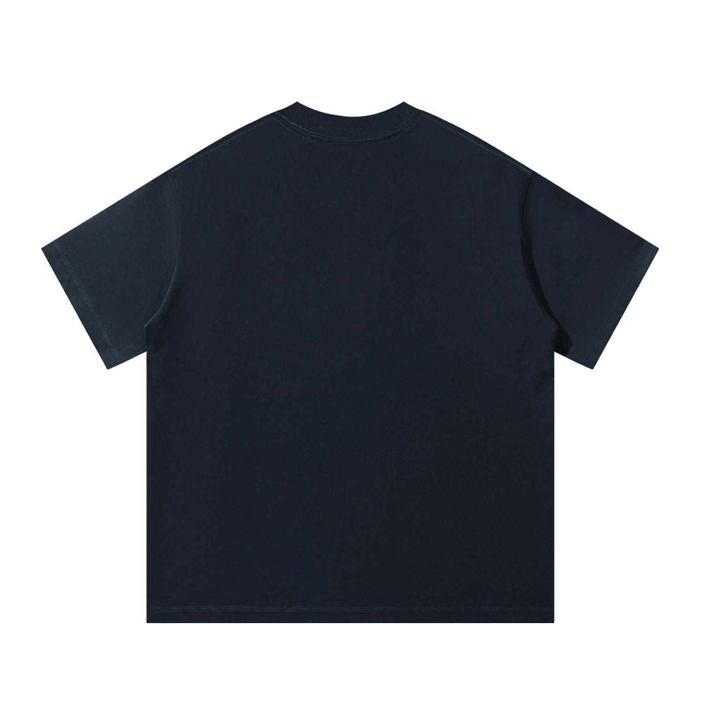 Oversized Cotton Tee