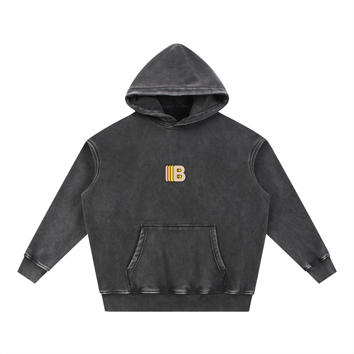 Pump Cover Hoodie