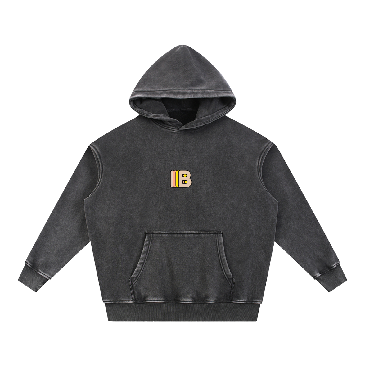 Pump Cover Hoodie
