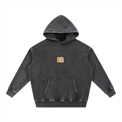 Pump Cover Hoodie