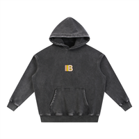 Pump Cover Hoodie