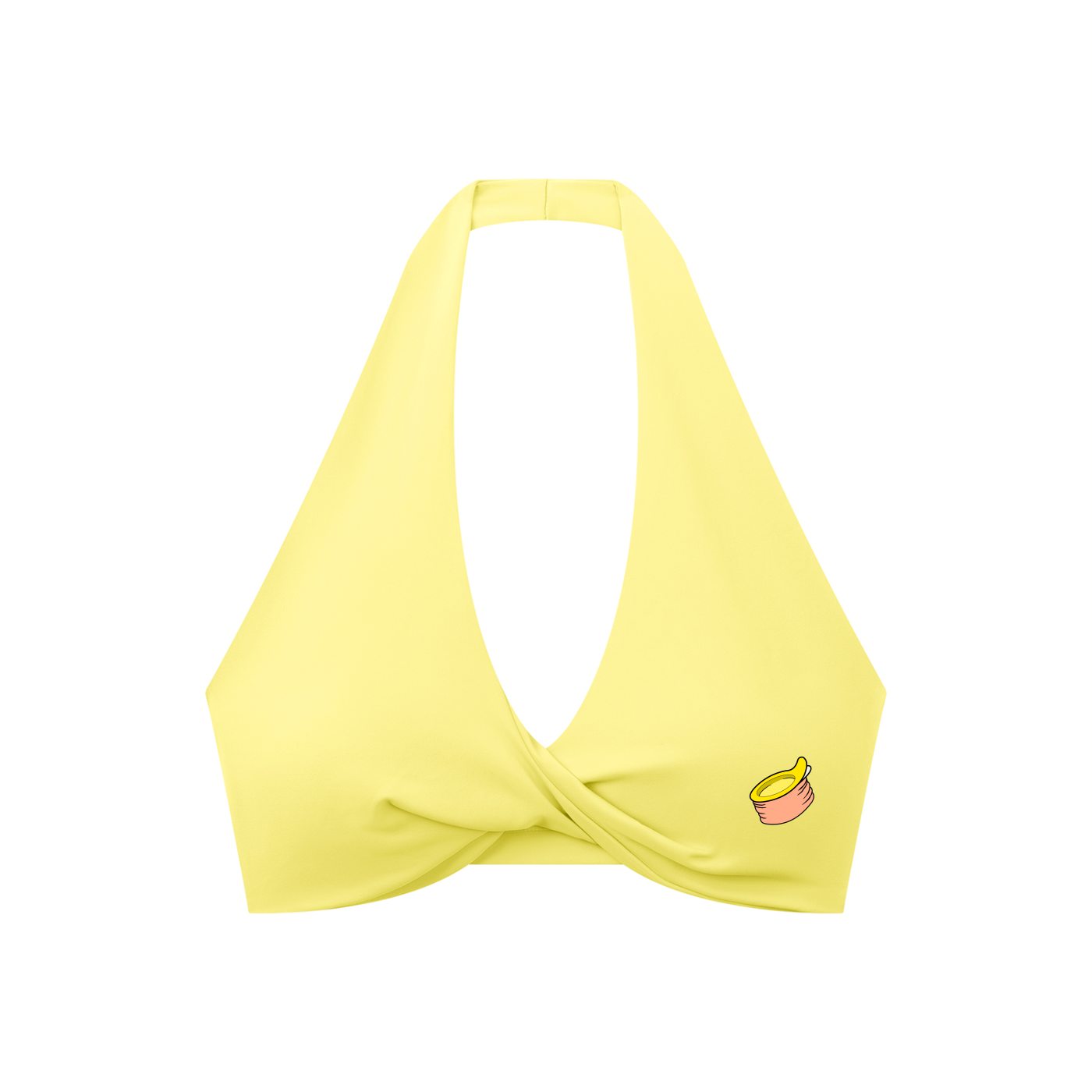 Women's Halter Sports Bra