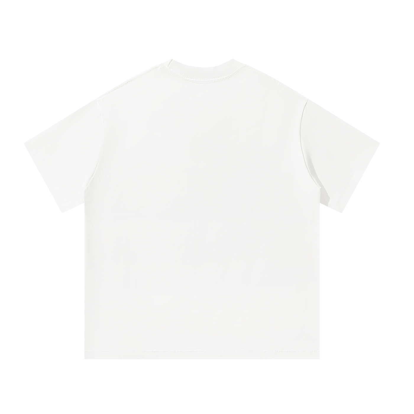Oversized Cotton Tee