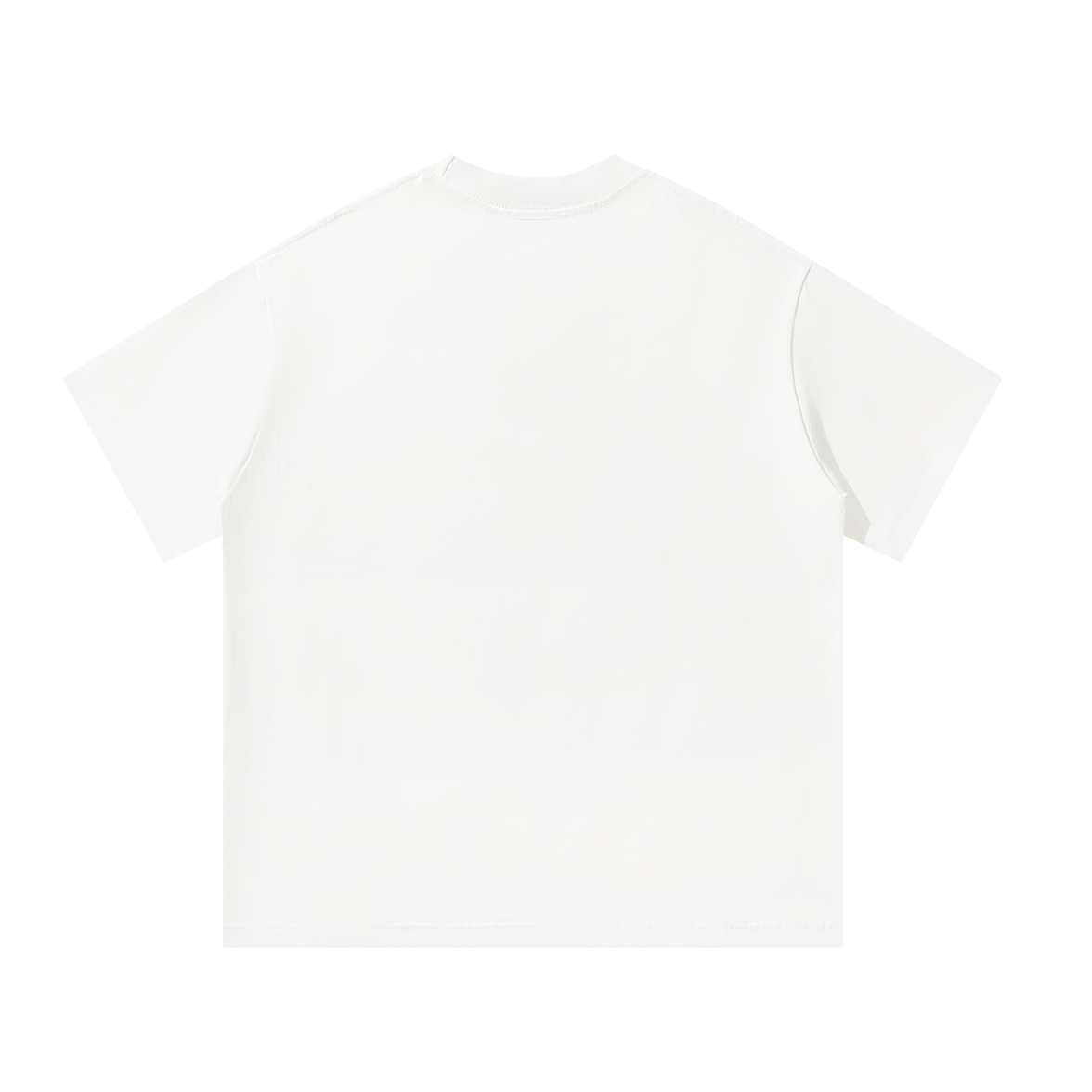 Oversized Cotton Tee