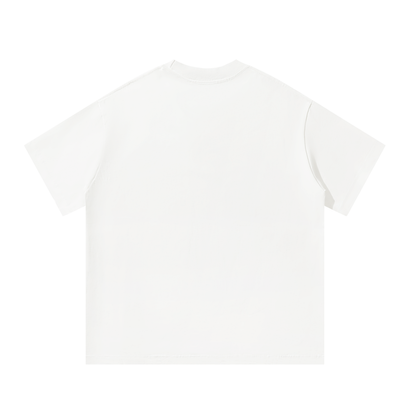 Oversized Cotton Tee