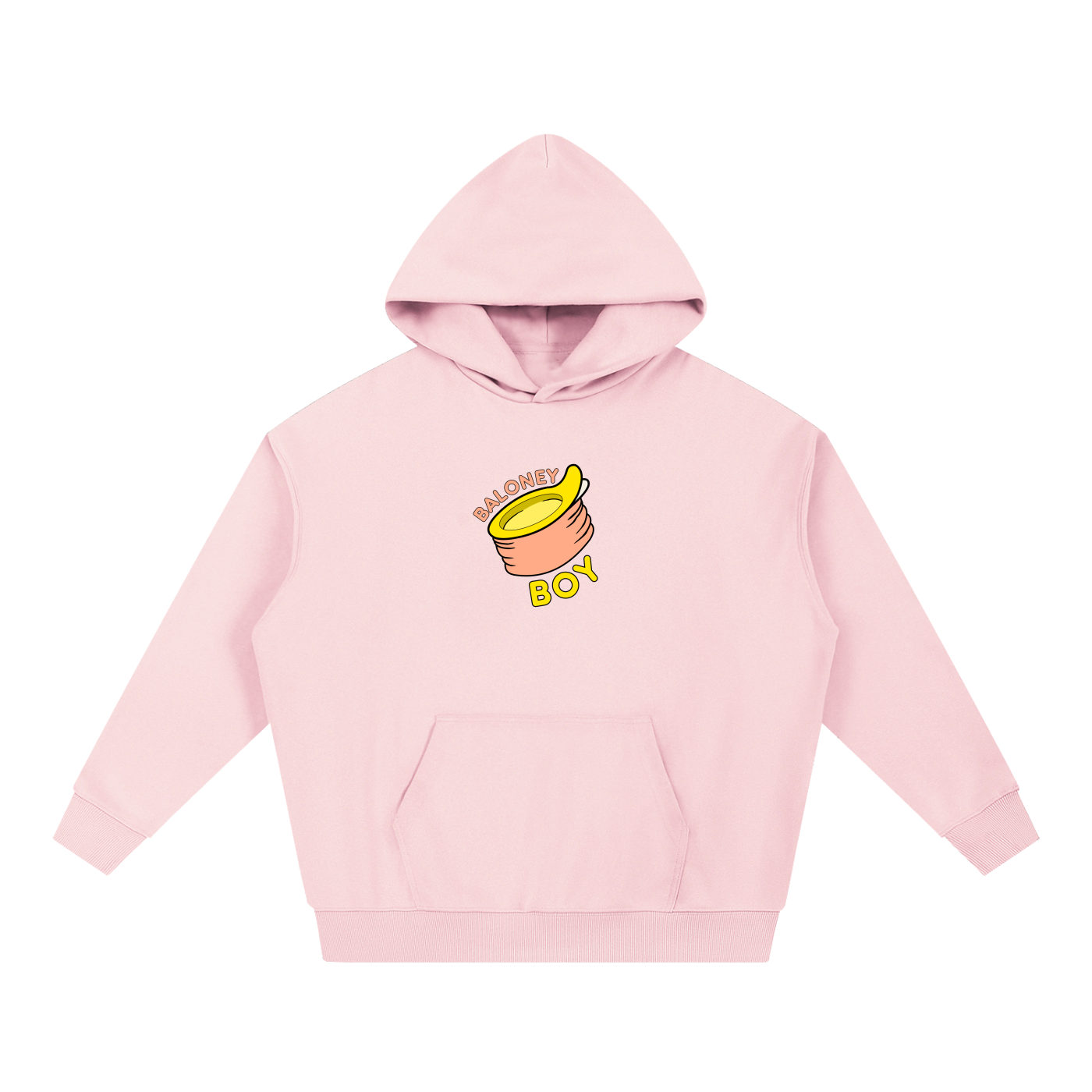 Essential Street Hoodie