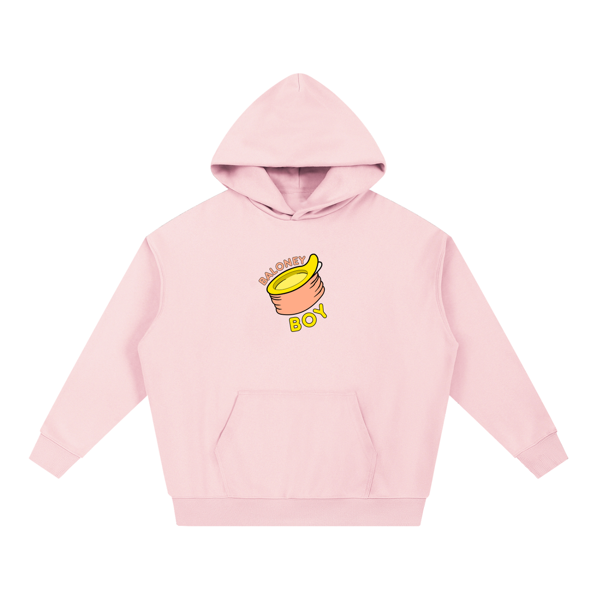 Essential Street Hoodie