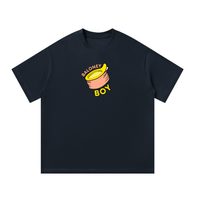 Oversized Cotton Tee