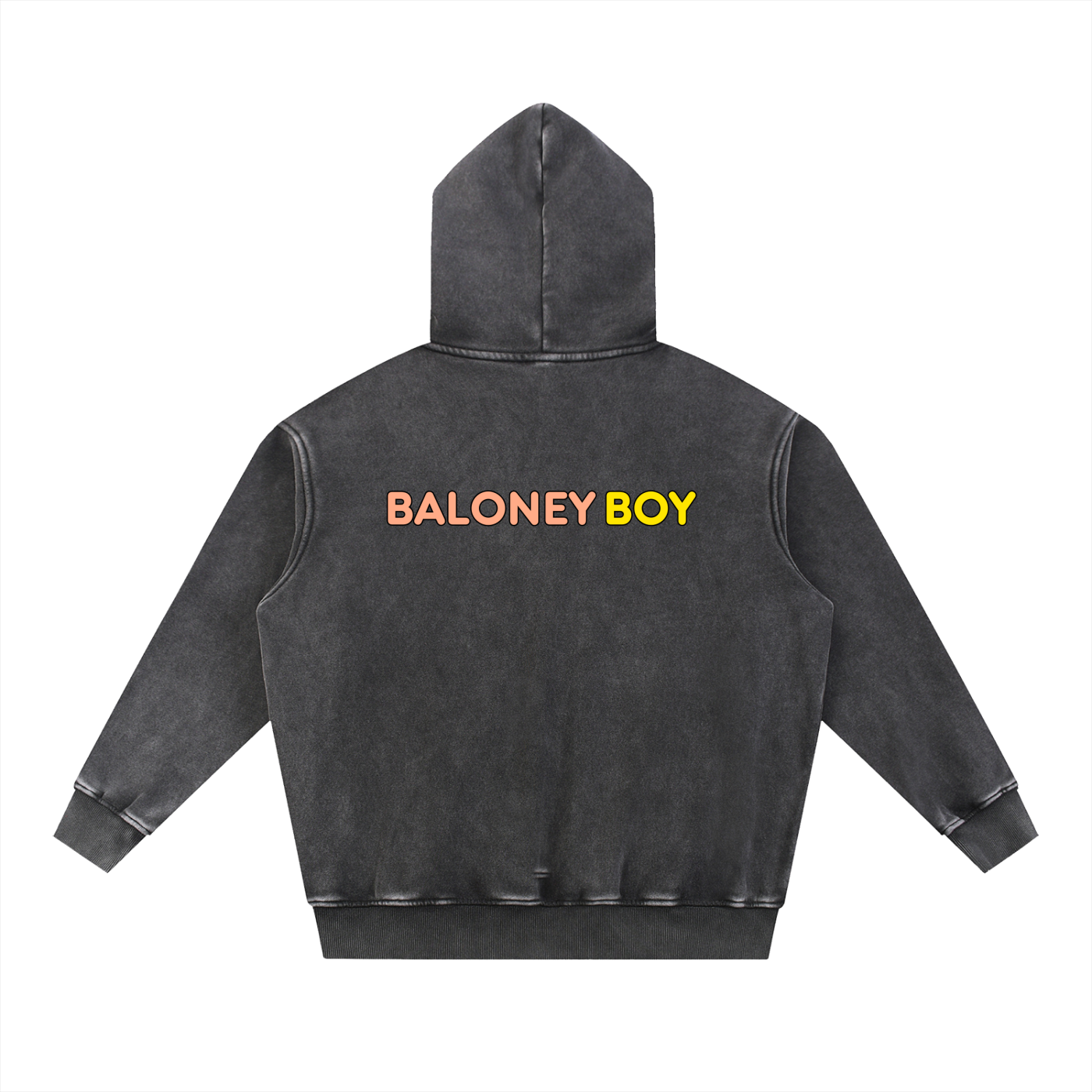 Pump Cover Hoodie
