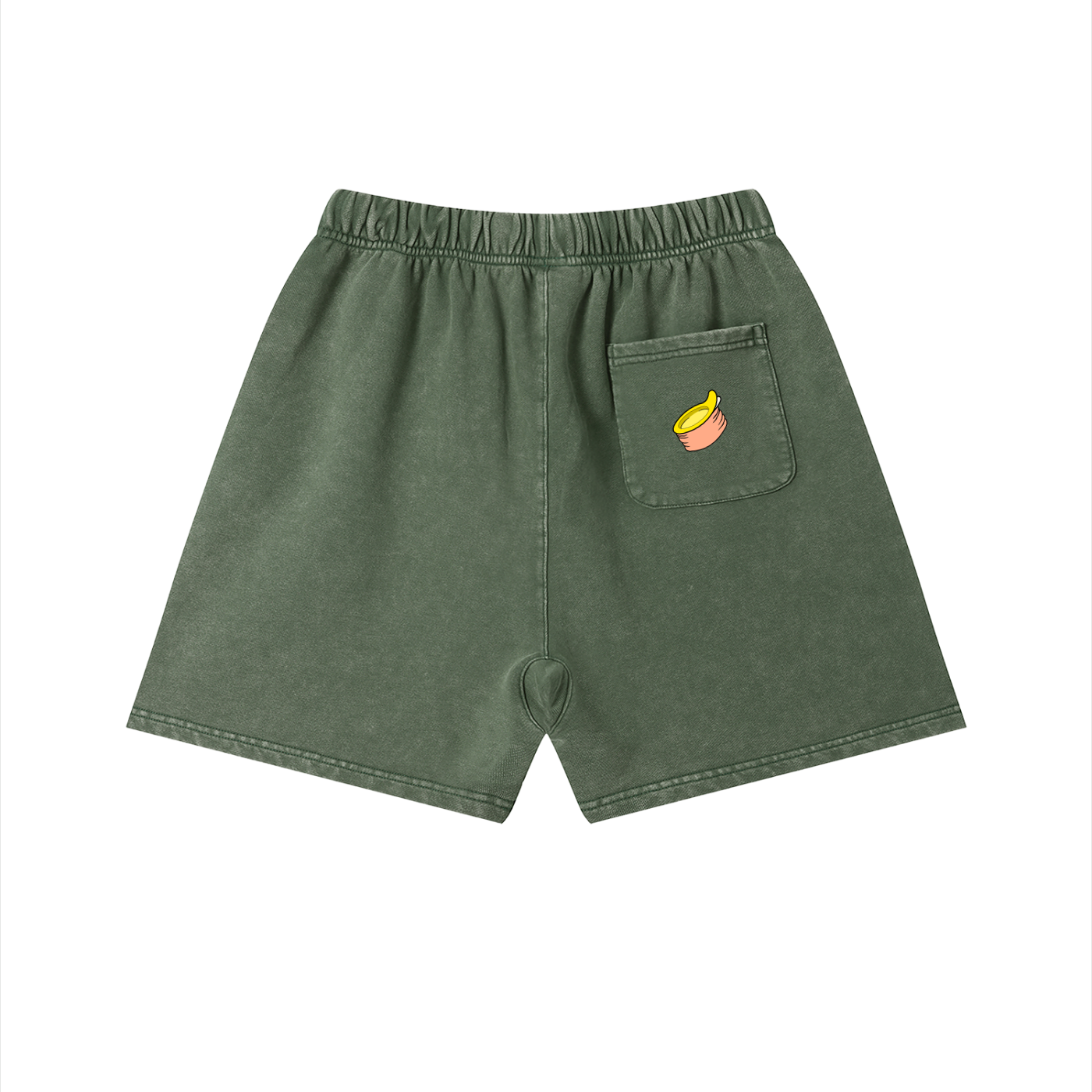 Leg Day Pump Sweatshorts