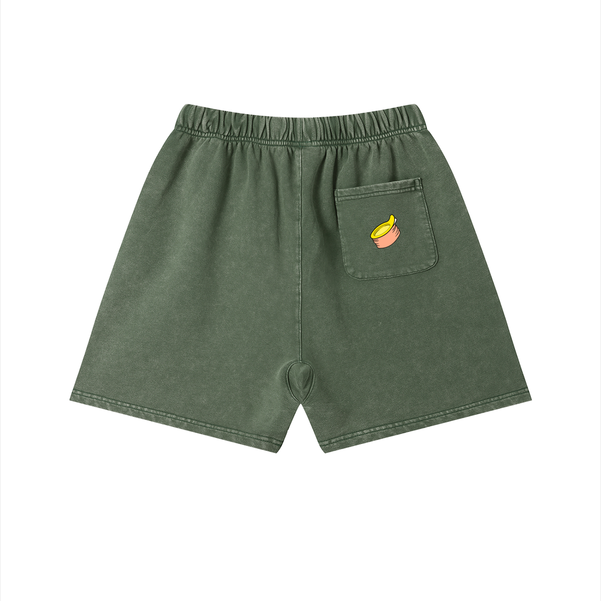 Leg Day Pump Sweatshorts