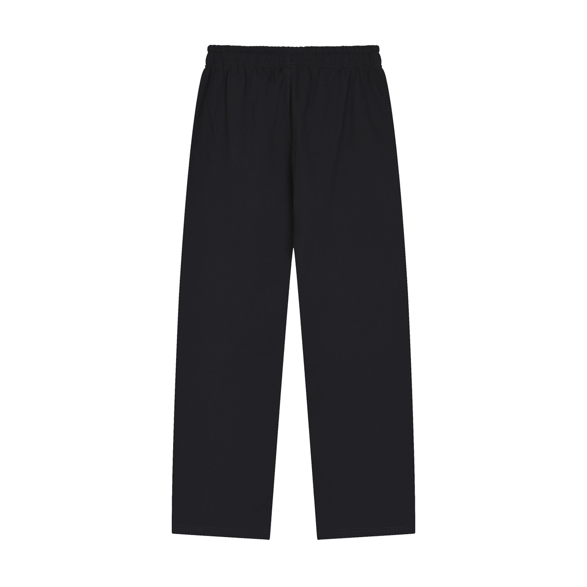 Straight-Leg Sweatpants