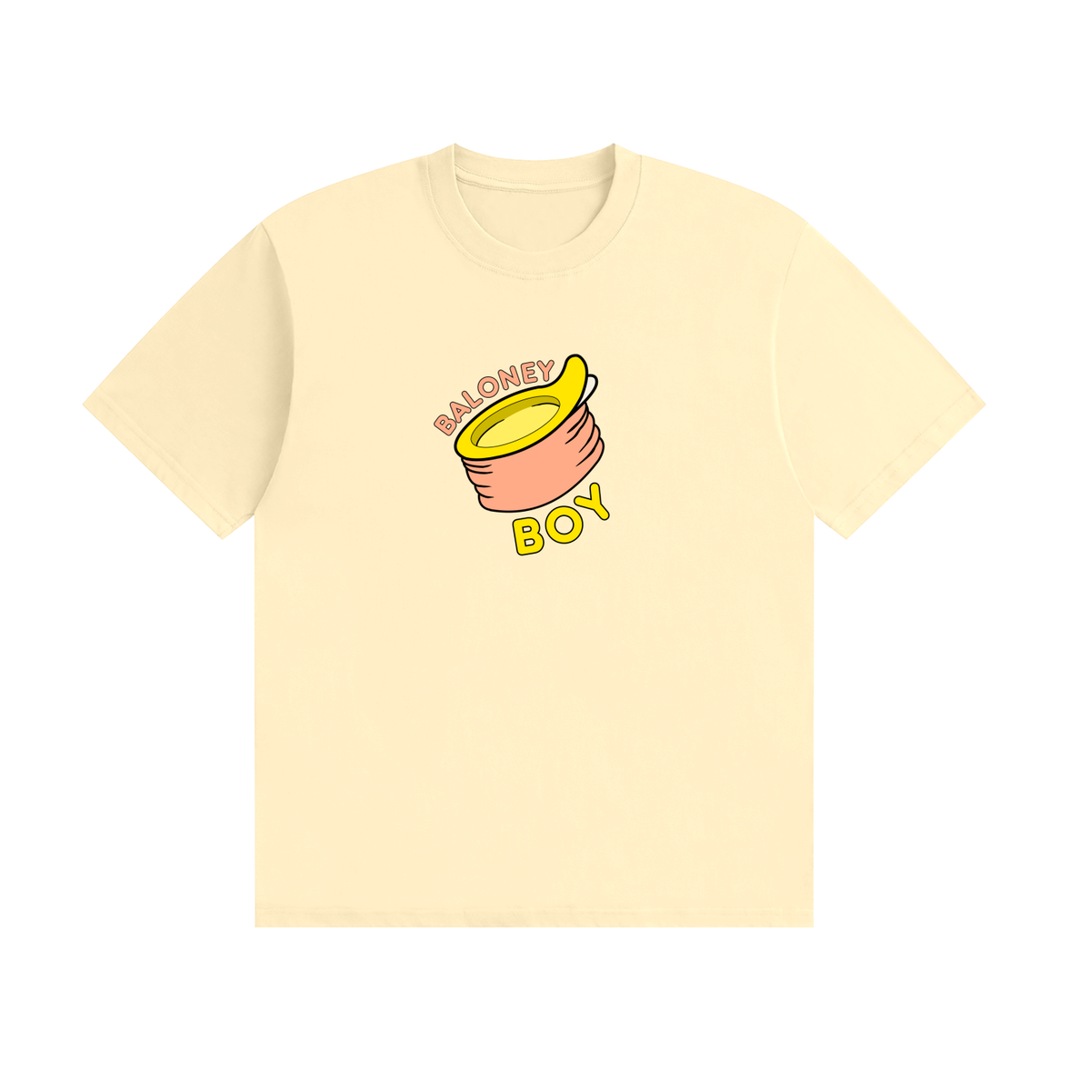 Everyday Cotton Tee
