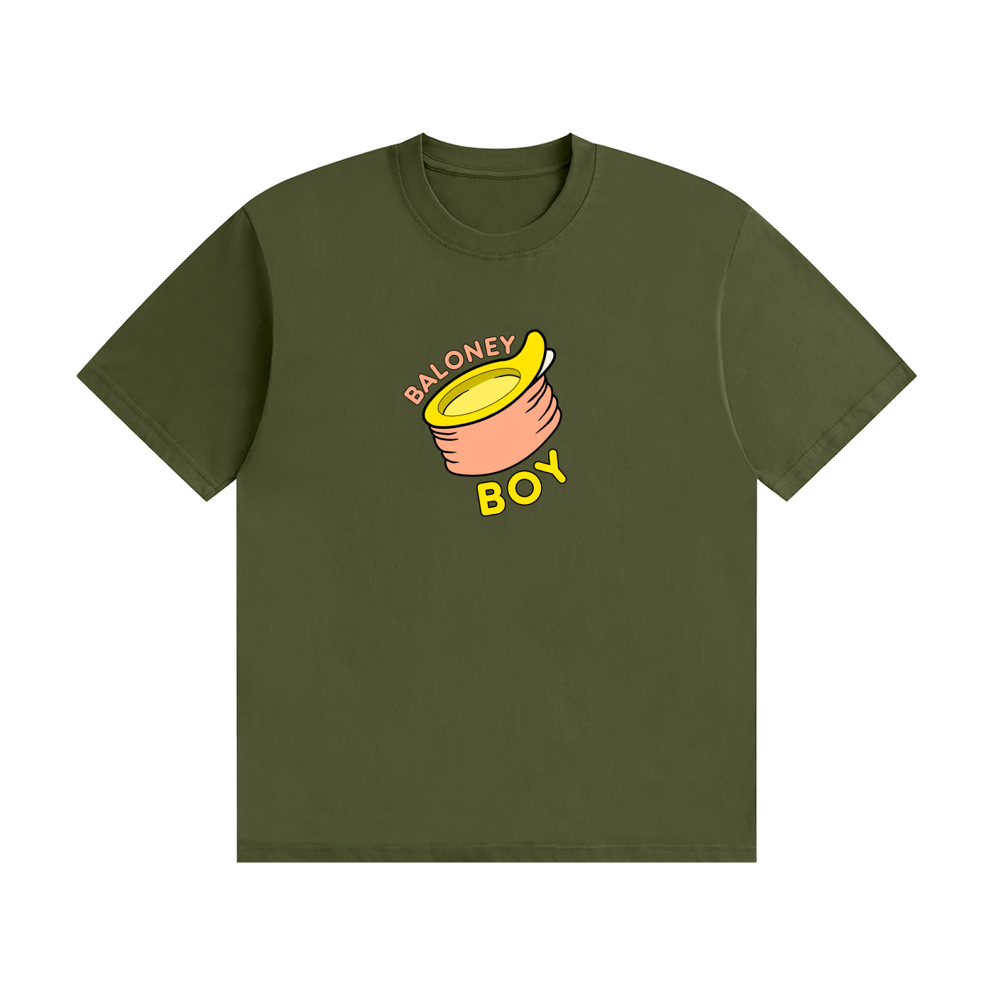 Everyday Cotton Tee