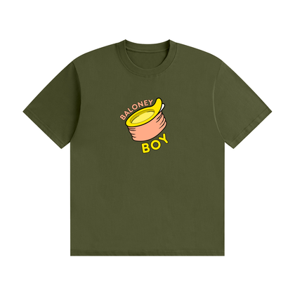 Everyday Cotton Tee