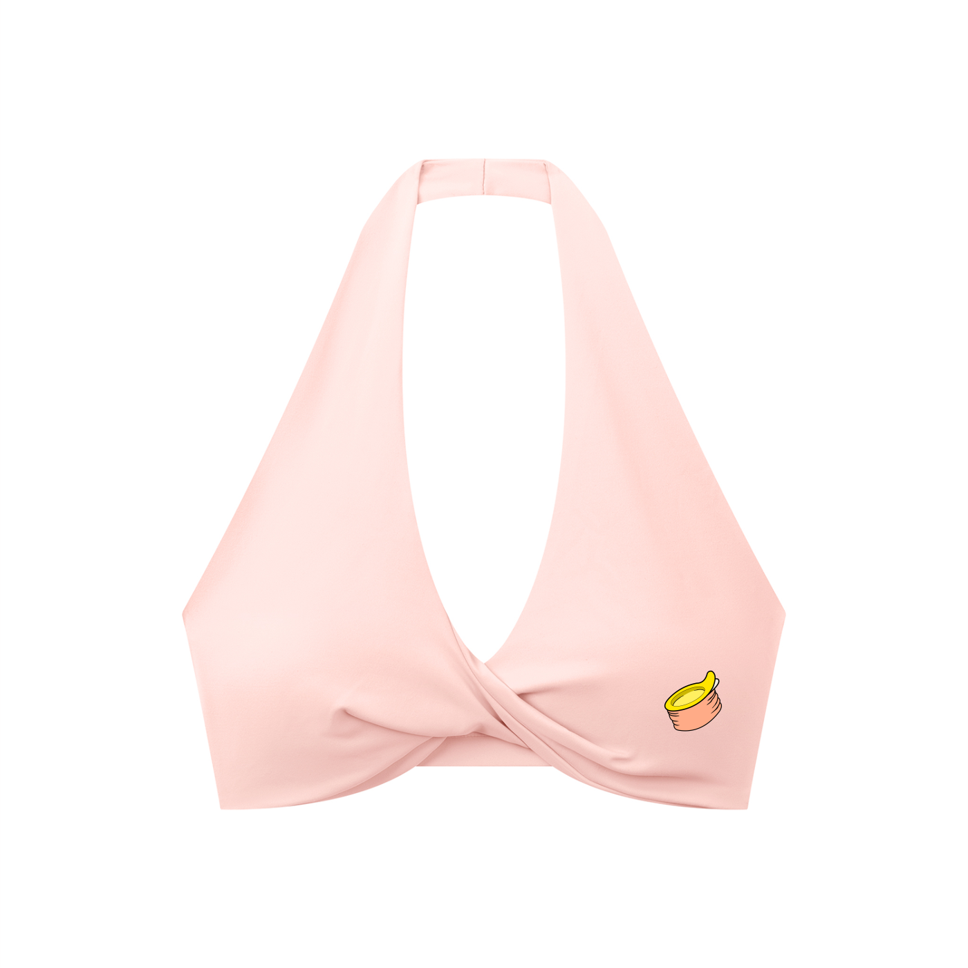Women's Halter Sports Bra