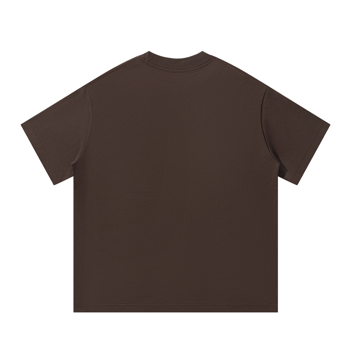 Oversized Cotton Tee