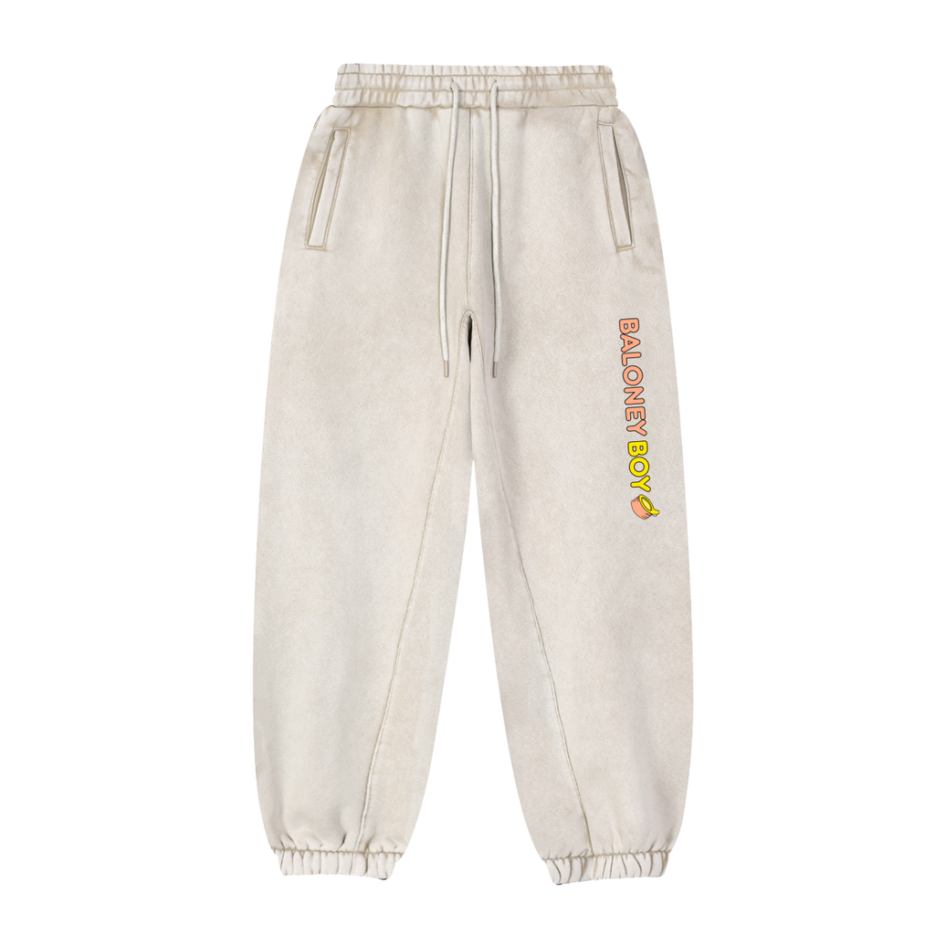 Heavy-weight Gym Sweatpants
