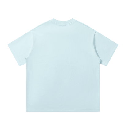 Oversized Cotton Tee